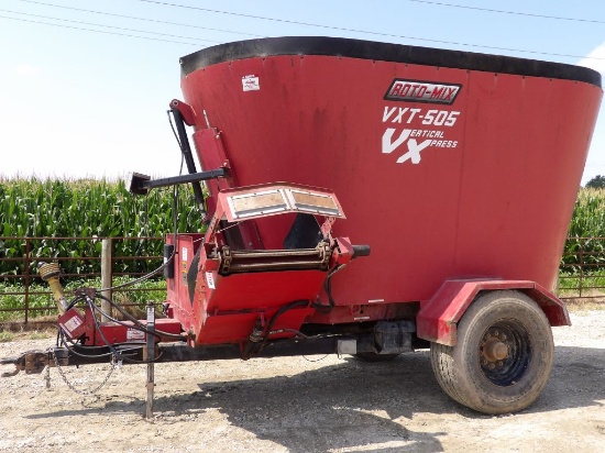 Roto Mix VXT 505