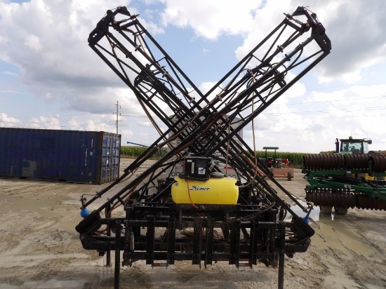 Demco spray boom