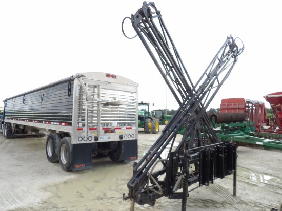 Demco spray boom