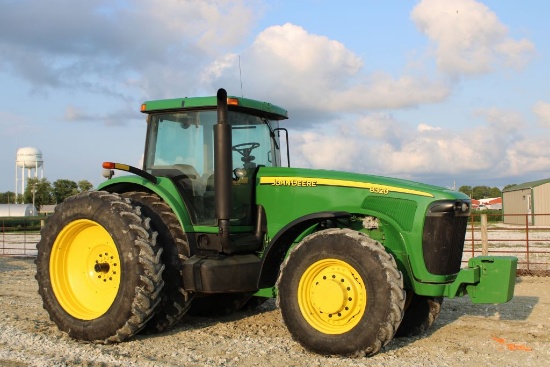 2002 John Deere 8320
