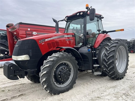 CASE IH 220CVT