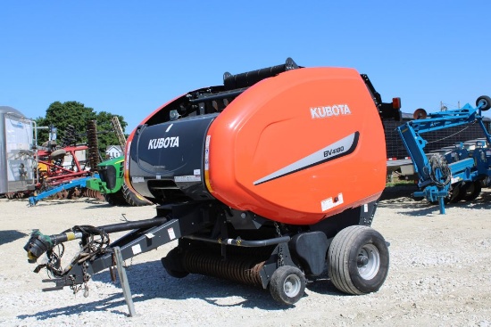 2019 Kubota BV4180