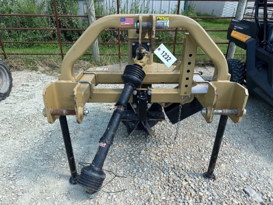 Land Pride 1000 PTO Ditcher
