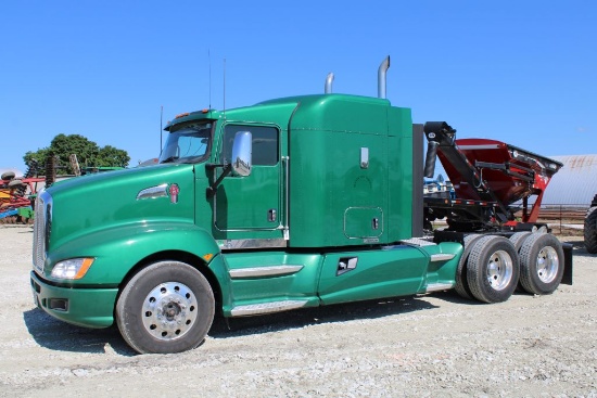 2013 Kenworth T660
