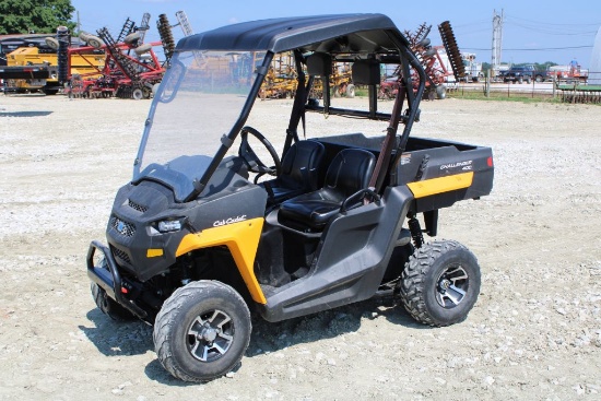 2014 Cub Cadet Challenger