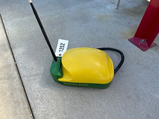 John Deere Starfire 6000