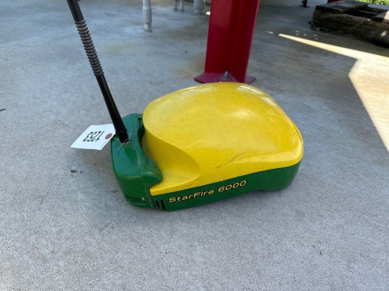 John Deere Starfire 6000