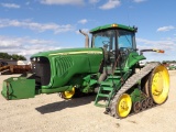 John Deere 8520T
