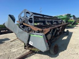 Deutz-Allis platform