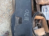 pallet of MacDon parts new and used
