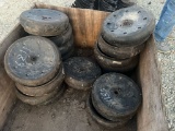 Case IH Gauge Wheels 17 Qty.
