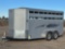 Titan Horse Trailer