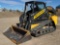 New Holland C232 Skid Loader