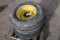 11L.15 Tires On John Deere Rims