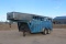 Diamond D 20 Ft Livestock Trailer