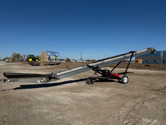 Self Powered Conveyer