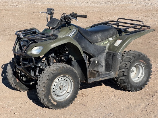 Suzuki Four Wheeler