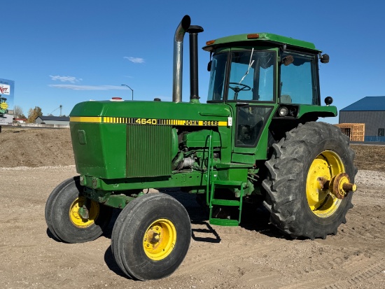 John Deere 4640