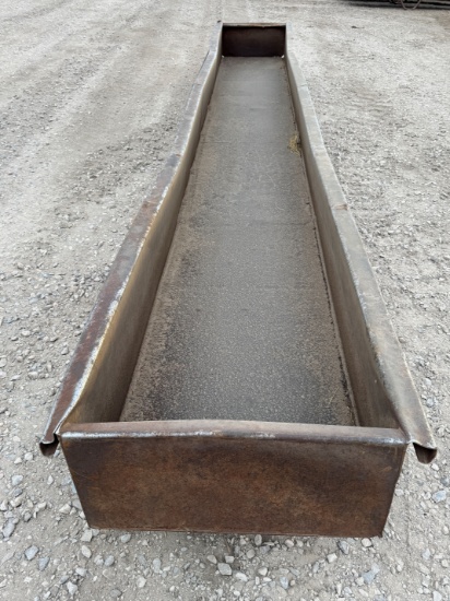 20 Ft Feed Bunk