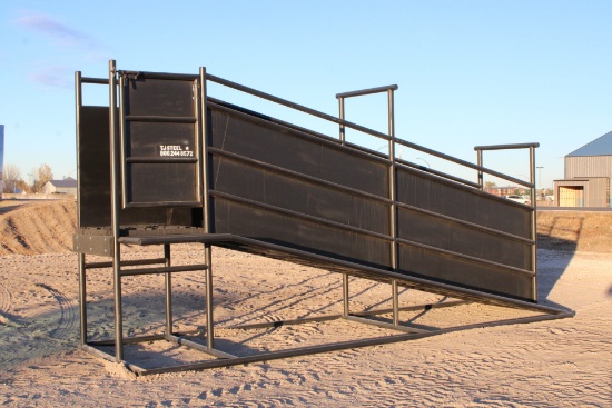 Cattle Loading Chute