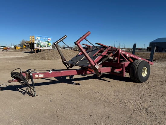 Pro AG 4SR Auto Align Bale Scoop
