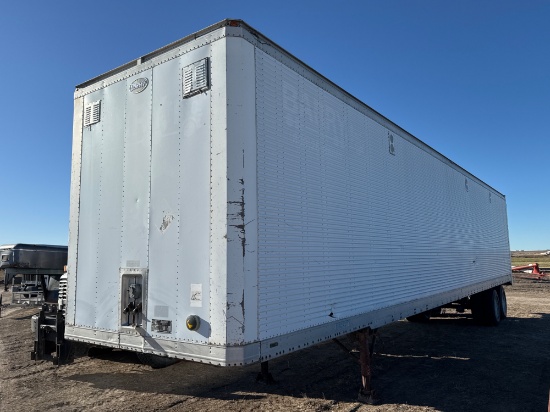 Dorsey Van Trailer 48Ft