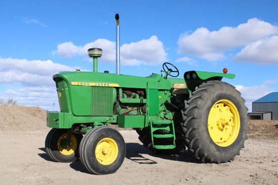 John Deere 4020 Diesel