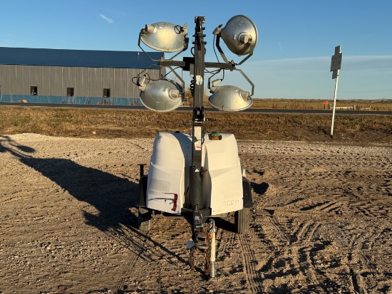 Magnum Pro Light Tower