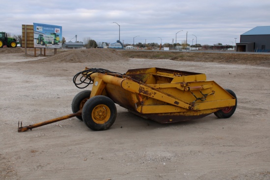 425-PF Soil Mover