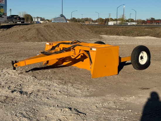 Industrious America 8ft Box Blade