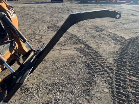 Skid Loader Lift Boom