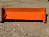 8 ft Snow Pusher