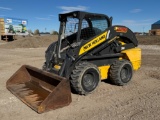L228 New Holland Skid Loader
