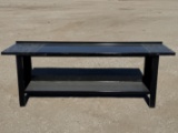 7.5 ft Steel Work Bench
