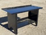 5 ft Steel Work Bench