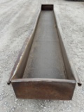 20 Ft Feed Bunk