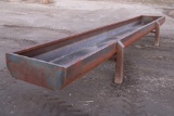 20 Ft Heavy Duty Feed Bunk