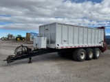 Hitchcock 22Ft Manure Spreader