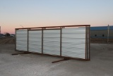 Free Standing Wind Guards