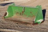 8ft Tractor Bucket Euro Attatchment