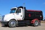 International 8600 Dump Truck