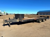 Eager Beaver 25T Trailer