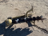 Land Pride 3pt Post Hole Digger