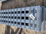 8' Aluminum Loading Ramp Set