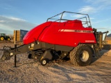 Hesston 2190 Square Baler
