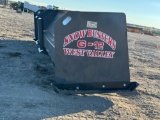 12ft Snow Pusher