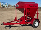 Feed Trailer