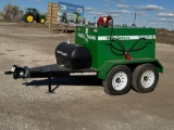 Fuel trailer