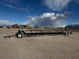 Industrious America Head Cart