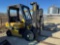 Yale fork lift